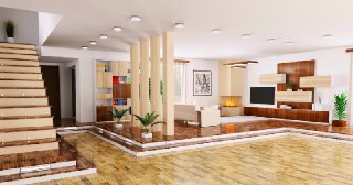 Ремонт коттеджа Дедовск под ключ, цена 6654 руб. м2